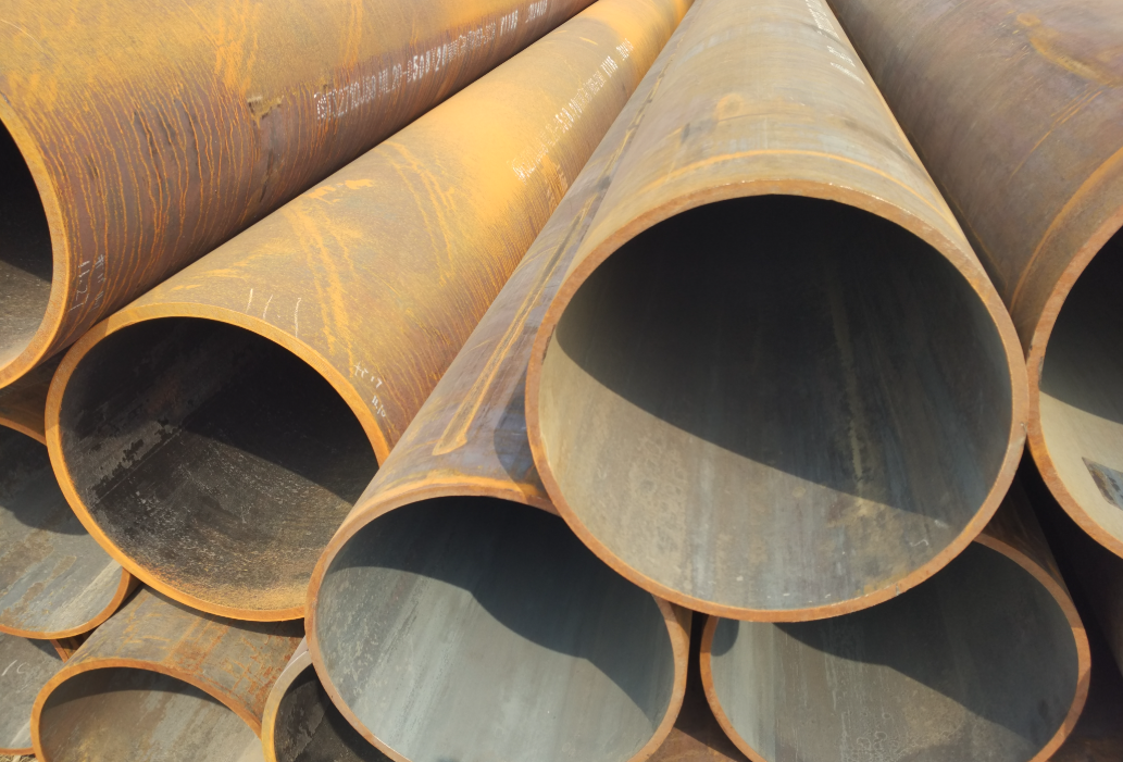 377mm大口徑薄壁無縫鋼管現貨